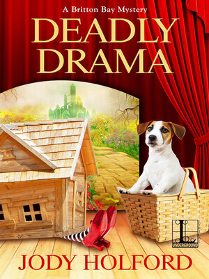 Deadly Drama - ebook